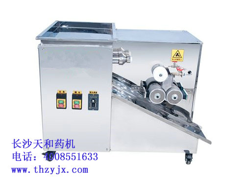 全自动中药制丸机(牵条)型