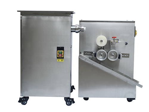 分体式中药制丸机